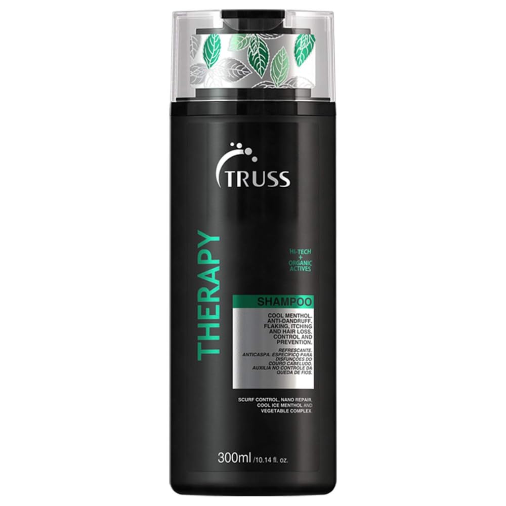TRUSS Therapy Anti Dandruff Shampoo 10.14 OZ