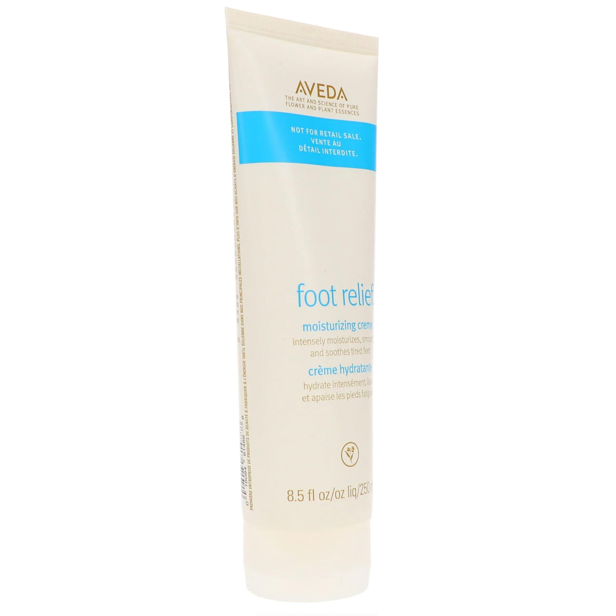 Aveda Foot and Hand relief set. professional size 8.5oz 250ml