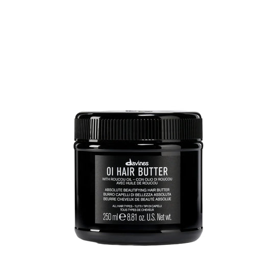 Davines OI Hair Butter, Deeply Nourishing Antioxidant Mask, 8.45 Fl Oz