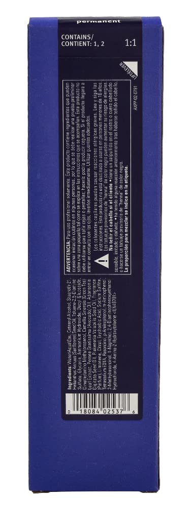 Aveda Full Spectrum Permanent Vegan Treatment Hair Color (2.8 oz) - 2NN