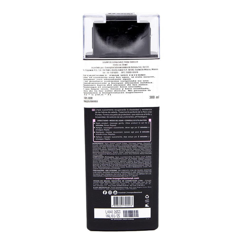 TRUSS Perfect Shampoo 10.14 fl OZ