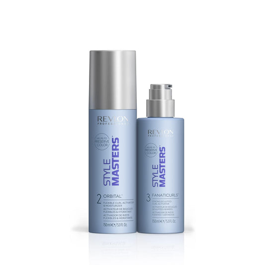 Revlon Professional Style Masters 2 Orbital Flexible Curl Activator 5.1 oz