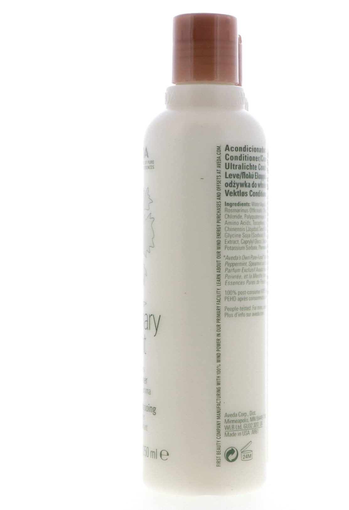 Aveda Rosemary Mint Shampoo & Conditioner Duo 8.5 oz