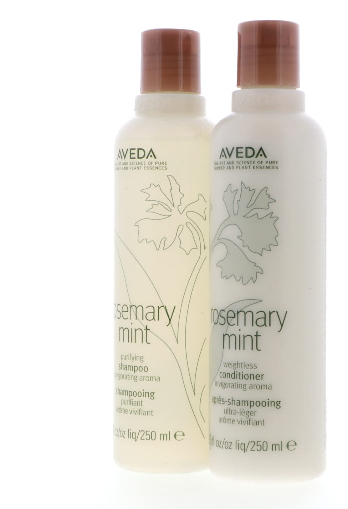 Aveda Rosemary Mint Shampoo & Conditioner Duo 8.5 oz