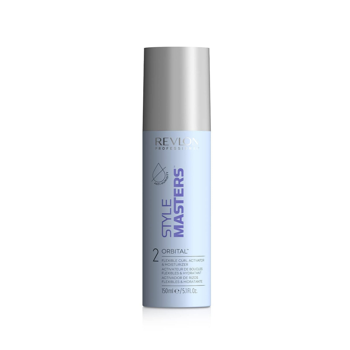 Revlon Professional Style Masters 2 Orbital Flexible Curl Activator 5.1 oz