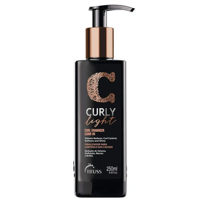Truss Leave-in Cream for Curly Light Hair 8.45 OZ