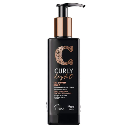 Truss Leave-in Cream for Curly Light Hair 8.45 OZ