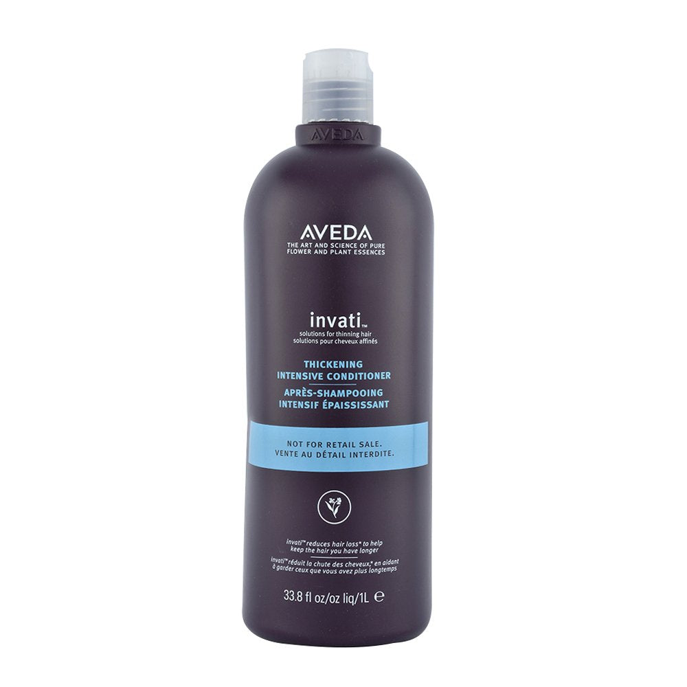 Aveda Invati Thickening Intensive Conditioner for Unisex, 33.8 Ounce