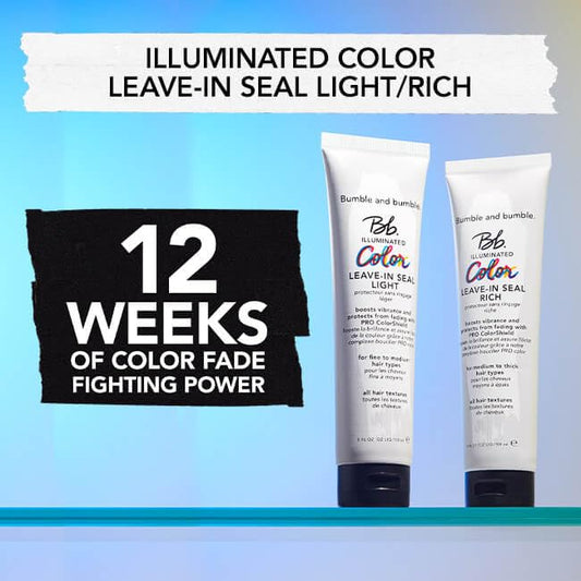 Bumble and bumble Illuminated Color Leave-In Seal Rich 5 Fl OZ