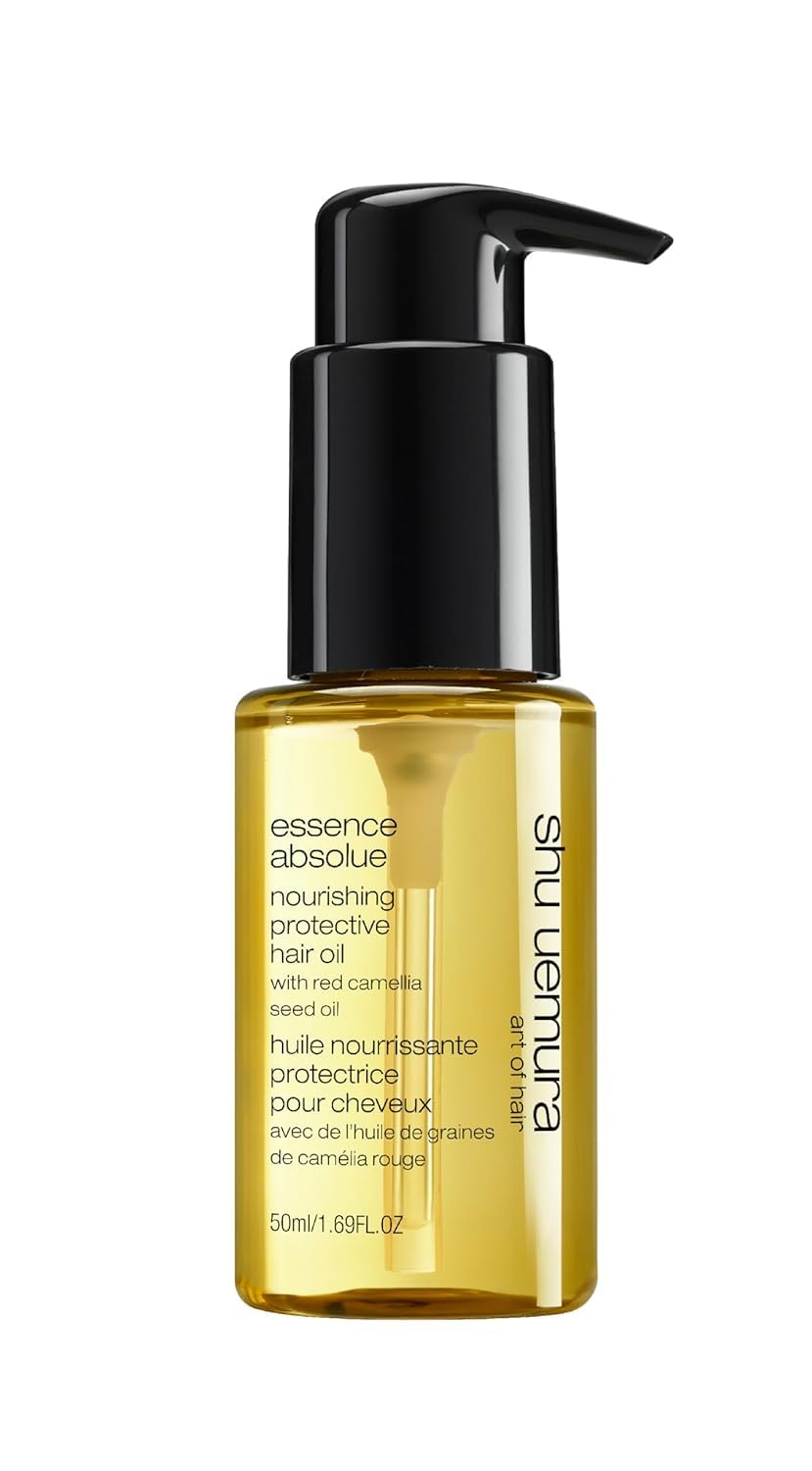 Shu Uemura Essence Absolue Nourishing Protective Hair Oil, 1.69 Fl Oz