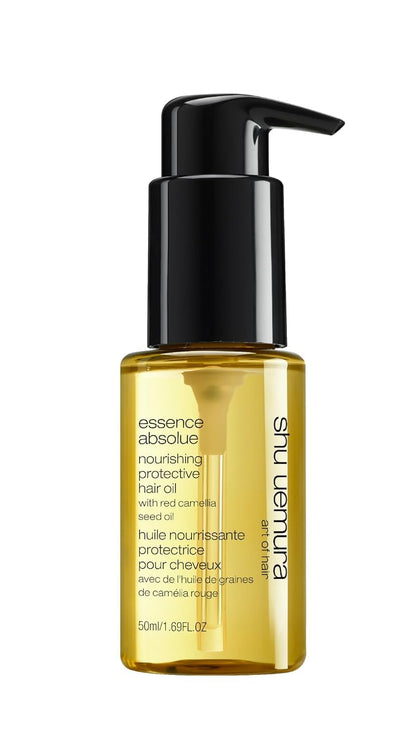 Shu Uemura Essence Absolue Nourishing Protective Hair Oil, 1.69 Fl Oz