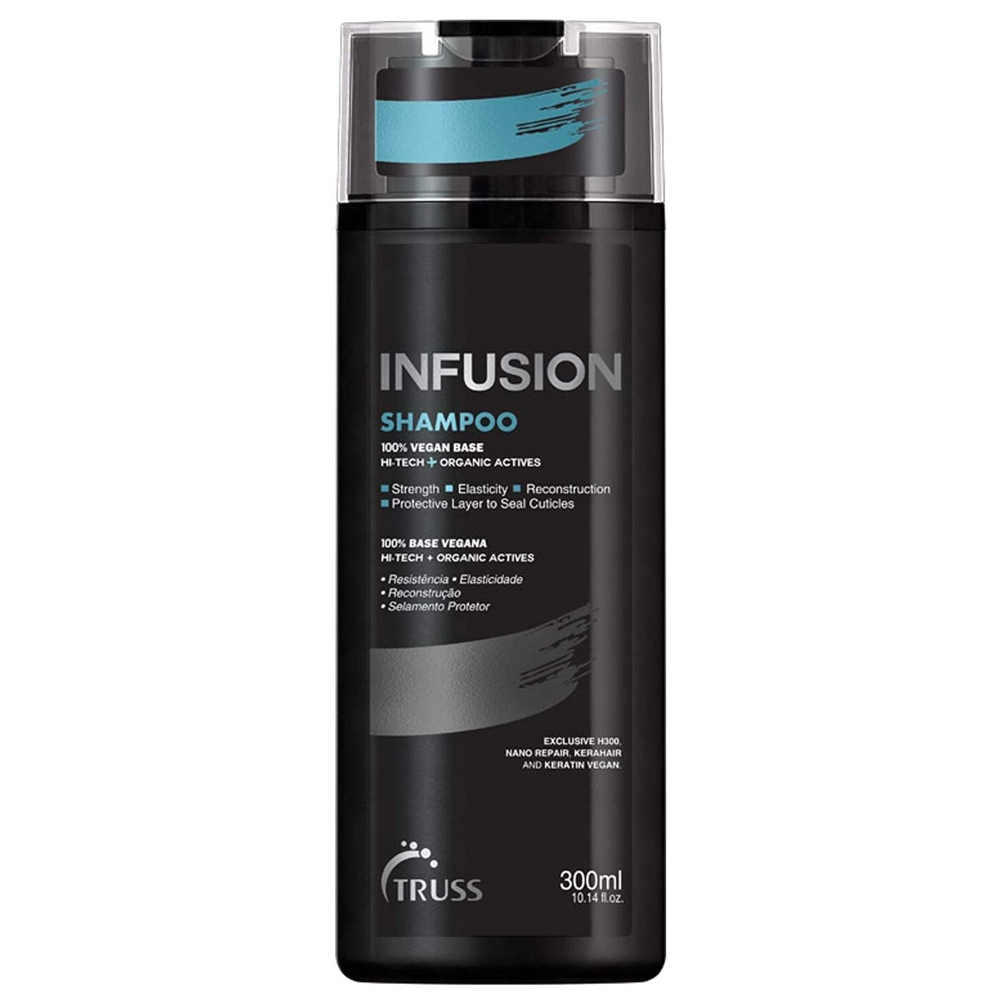TRUSS Infusion Hair Shampoo 10.14 OZ