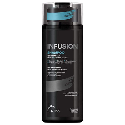 TRUSS Infusion Hair Shampoo 10.14 OZ