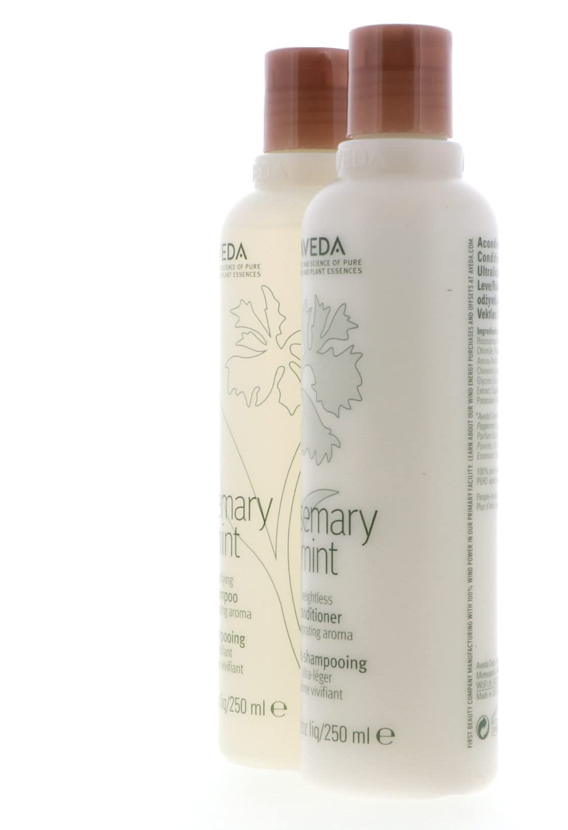 Aveda Rosemary Mint Shampoo & Conditioner Duo 8.5 oz