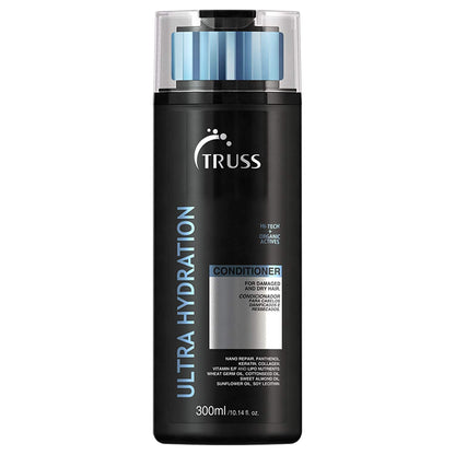 TRUSS Ultra Hydration Hair Conditioner for Dry, Damaged Hair 10.14 OZ