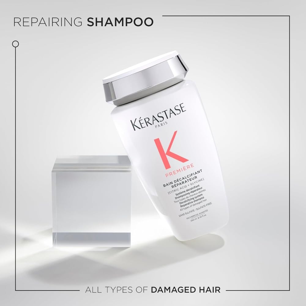 Kerastase Premiere Sulfate-Free Hair Repair Shampoo - 80 ML 2.7 Fl OZ