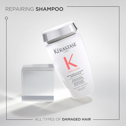 Kerastase Premiere Sulfate-Free Hair Repair Shampoo - 80 ML 2.7 Fl OZ