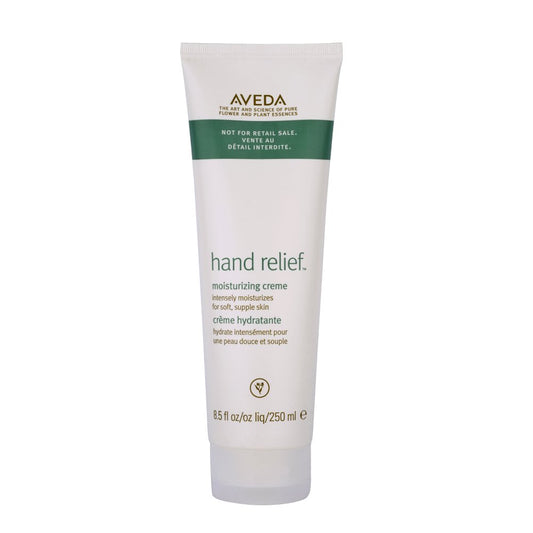 Aveda Foot Relief 8.5 oz & Hand Relief Moisturizing Creme, 8.5 oz Set