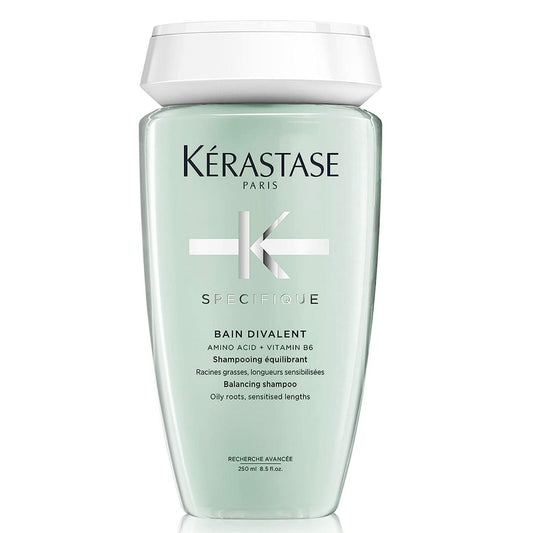 Specifique Bain Divalent Shampoo by Kerastase for Unisex - 8.5 oz Shampoo