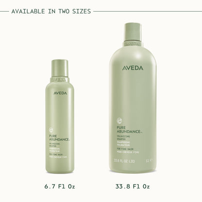 Aveda Pure Abundance Volumizing Shampoo For Fine Hair, 6.7 Fl Oz