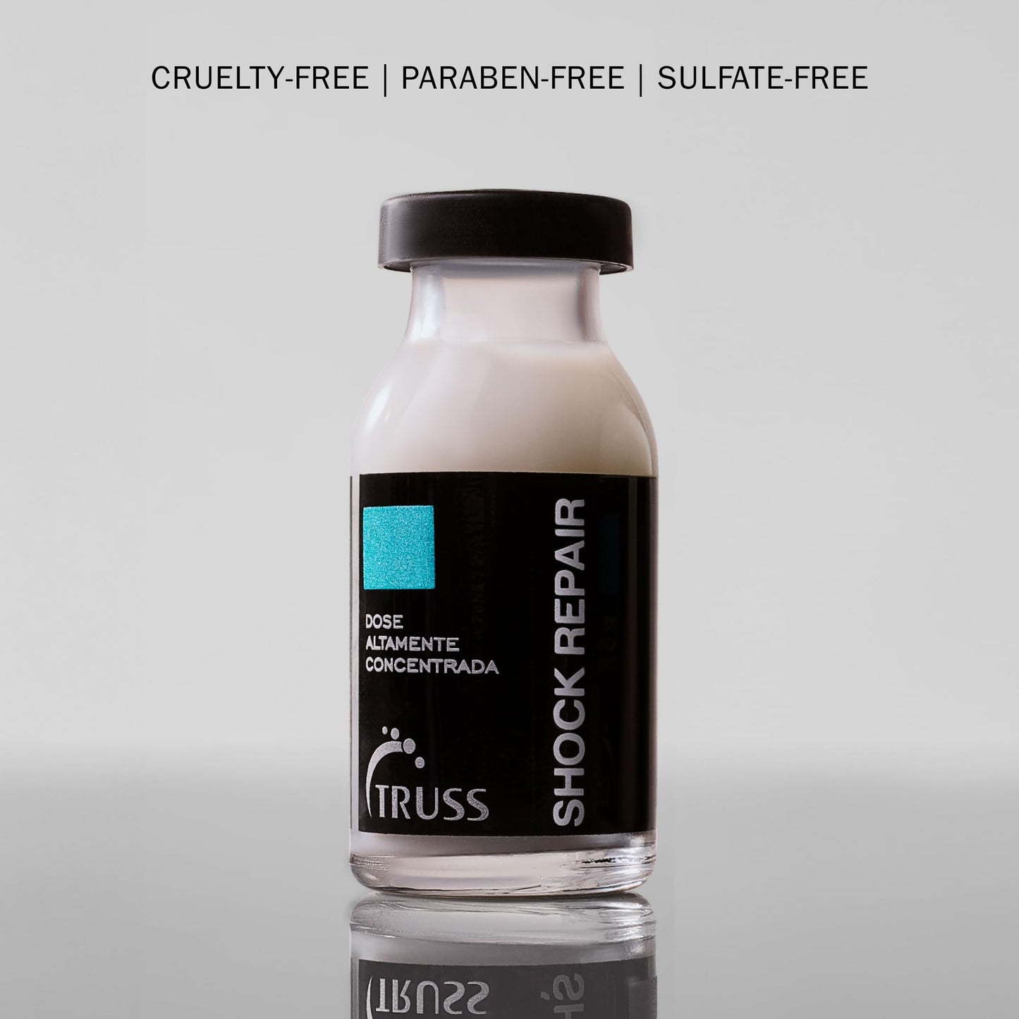 TRUSS Repairing Hair Serum 4 Ampoules
