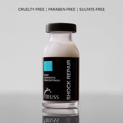 TRUSS Repairing Hair Serum 4 Ampoules