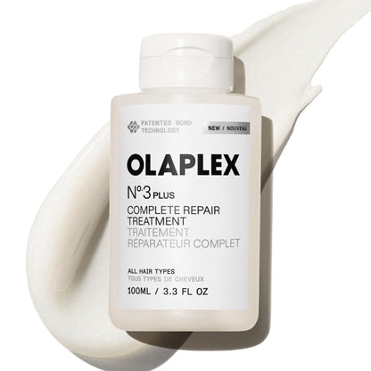 Olaplex No 3 PLUS Complete Repair Treatment 100 Ml, 3.3 Fl Oz