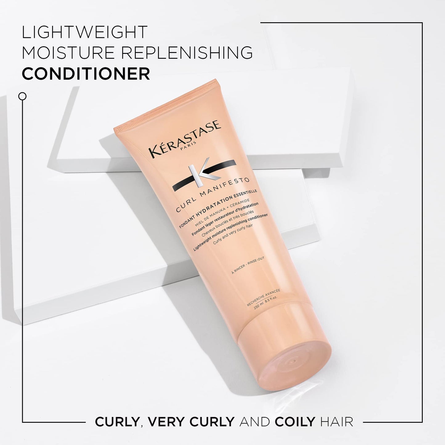 KÉRASTASE Curl Manifesto Hydratation Essentielle Lightweight Conditioner, 8.5 OZ