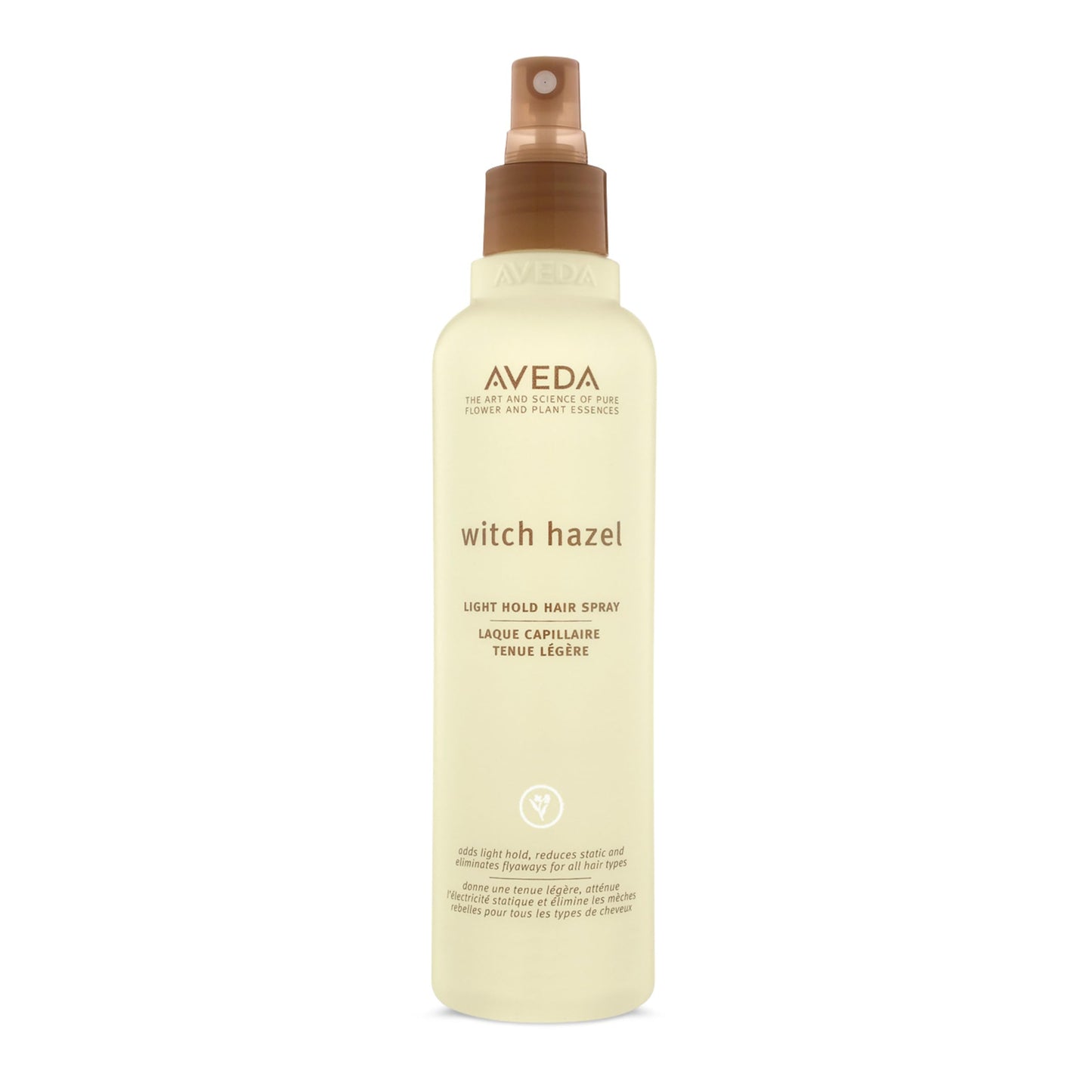 Aveda Witch Hazel Light Hold Non-Aerosol Hair Spray, 8.5 Fl Oz
