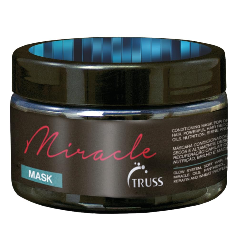 TRUSS Miracle Hair Mask 8.8 OZ