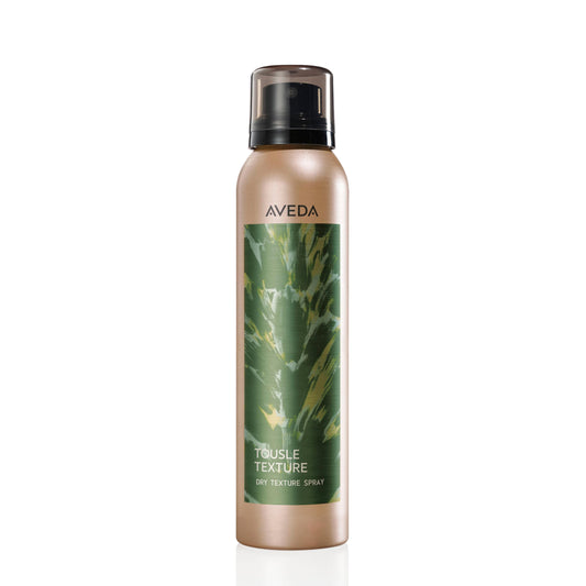 AVEDA Tousle Texture Dry Texture Spray | Adds Volume and Texture | Thermal Heat Protection | For Fine to Medium Hair Types | With Zeolite Minerals, Cassava, and Olive Extract, 3.5 Ounce