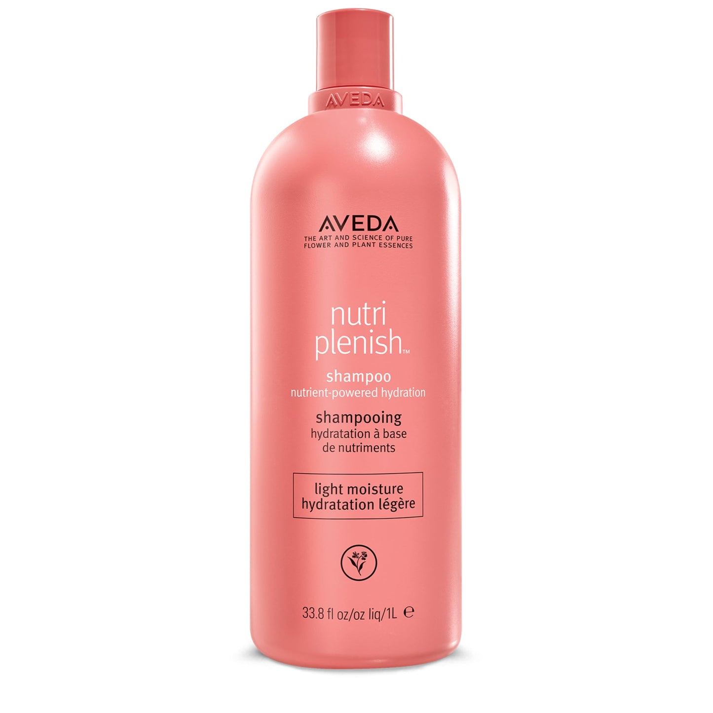 Aveda Nutriplenish Shampoo Light Moisture, 33.8 Fl Oz