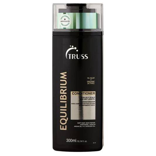 TRUSS Equilibrium Conditioner for Oily Scalp, 10.14 OZ