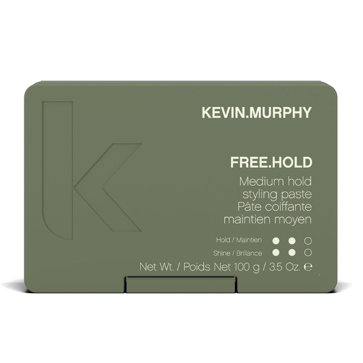 Kevin Murphy Free Hold Cream, 3.4 Ounce