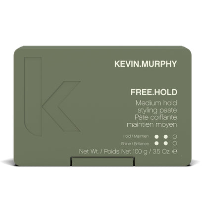 Kevin Murphy Free Hold Cream, 3.4 Ounce
