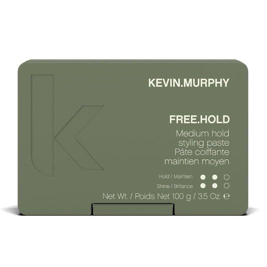 Kevin Murphy Free Hold Cream, 3.4 Ounce