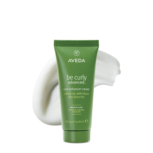 Aveda Be Curly Advanced Curl Enhancer Hair Cream, 6.7 Fl OZ