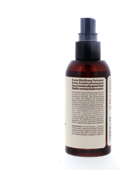 Aveda Chakra 4 Balancing Body Mist 3.4 oz