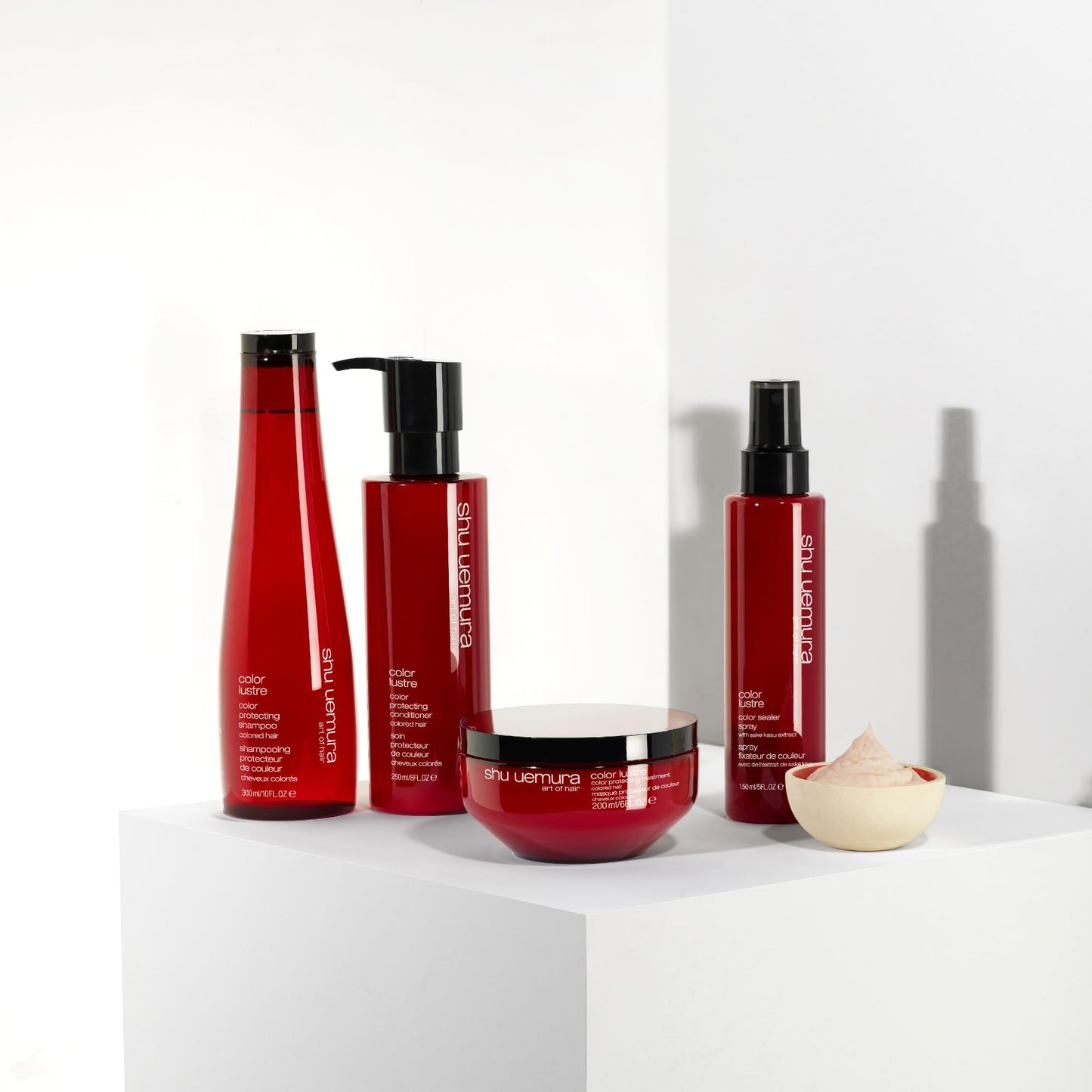 Shu Uemura Color Lustre Conditioner for Color Treated Hair1.35 OZ