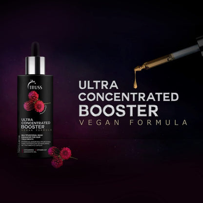 Truss Ultra Concentrated Hair Mask Booster Treatment 3.38 Fl OZ