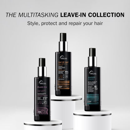 TRUSS Day by Day Leave-In Conditioner Spray, Heat Protectant, 8.45 oz