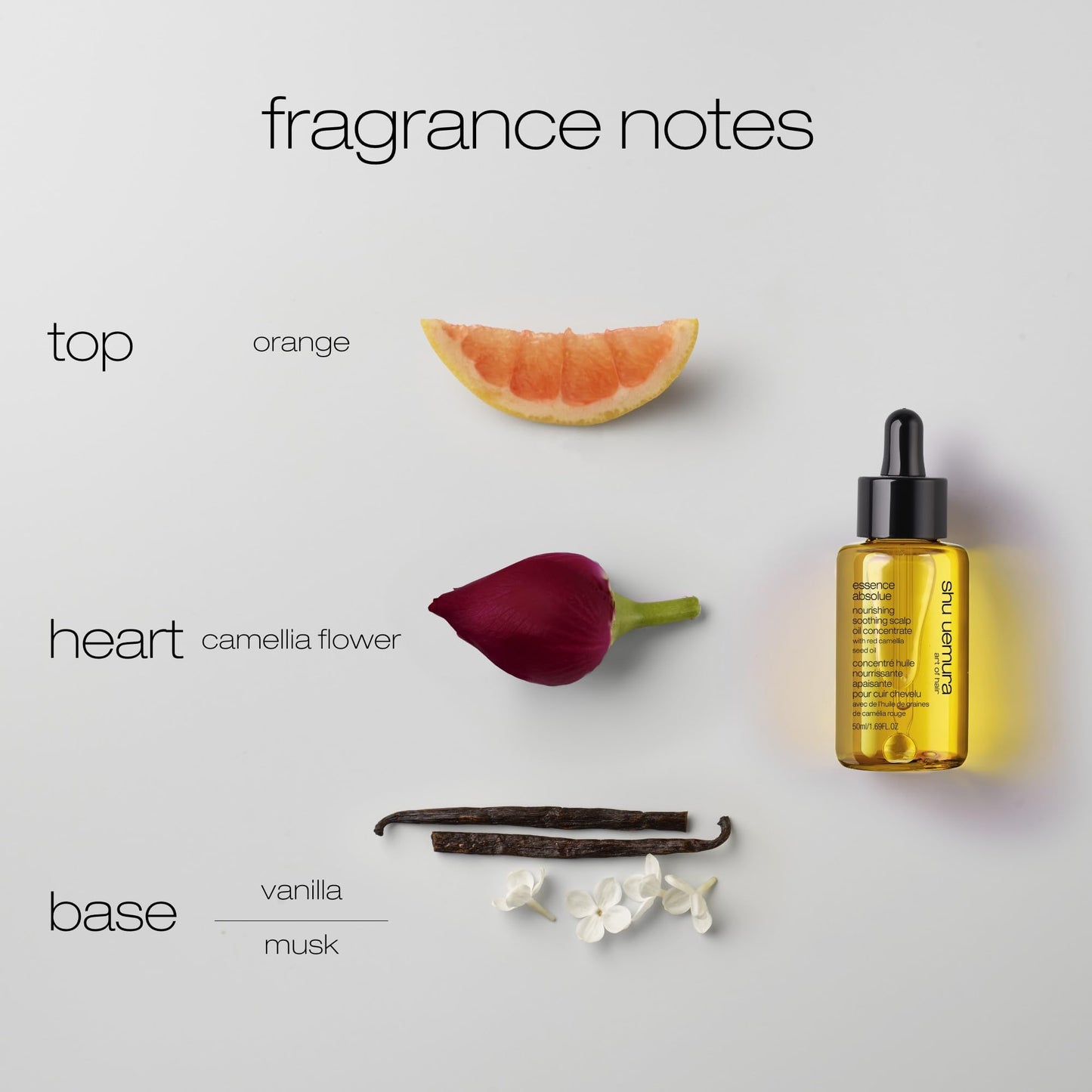 Shu Uemura Essence Absolue Nourishing Treatment Oil, 1.7 OZ NEW without a BOX