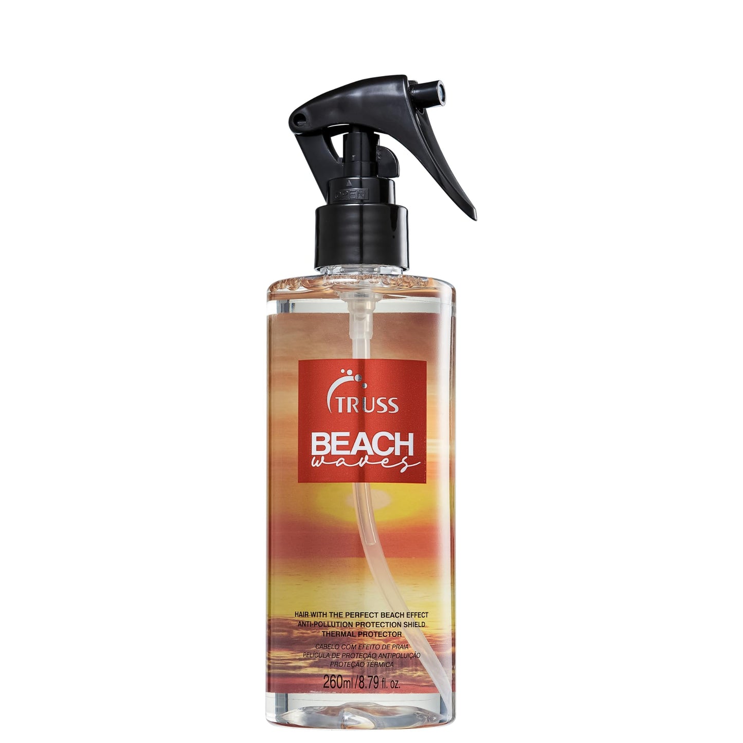 TRUSS Beach Wave Spray, Hair Texturizing Spray for Beach Waves 8.79 OZ