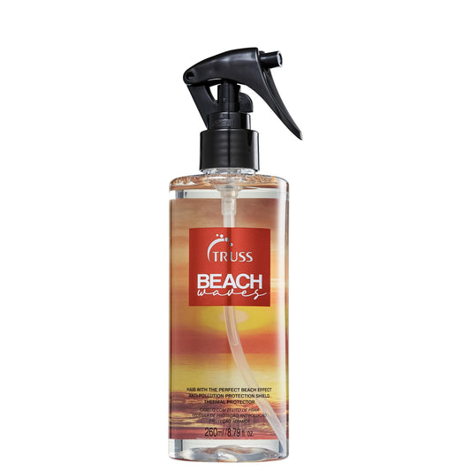 TRUSS Beach Wave Spray, Hair Texturizing Spray for Beach Waves 8.79 OZ