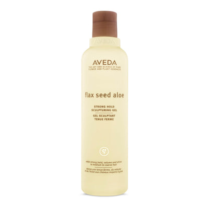 Aveda Flax Seed Aloe Strong Hold Sculpturing Gel, 8.5 Fl Oz