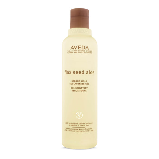 Aveda Flax Seed Aloe Strong Hold Sculpturing Gel, 8.5 Fl Oz