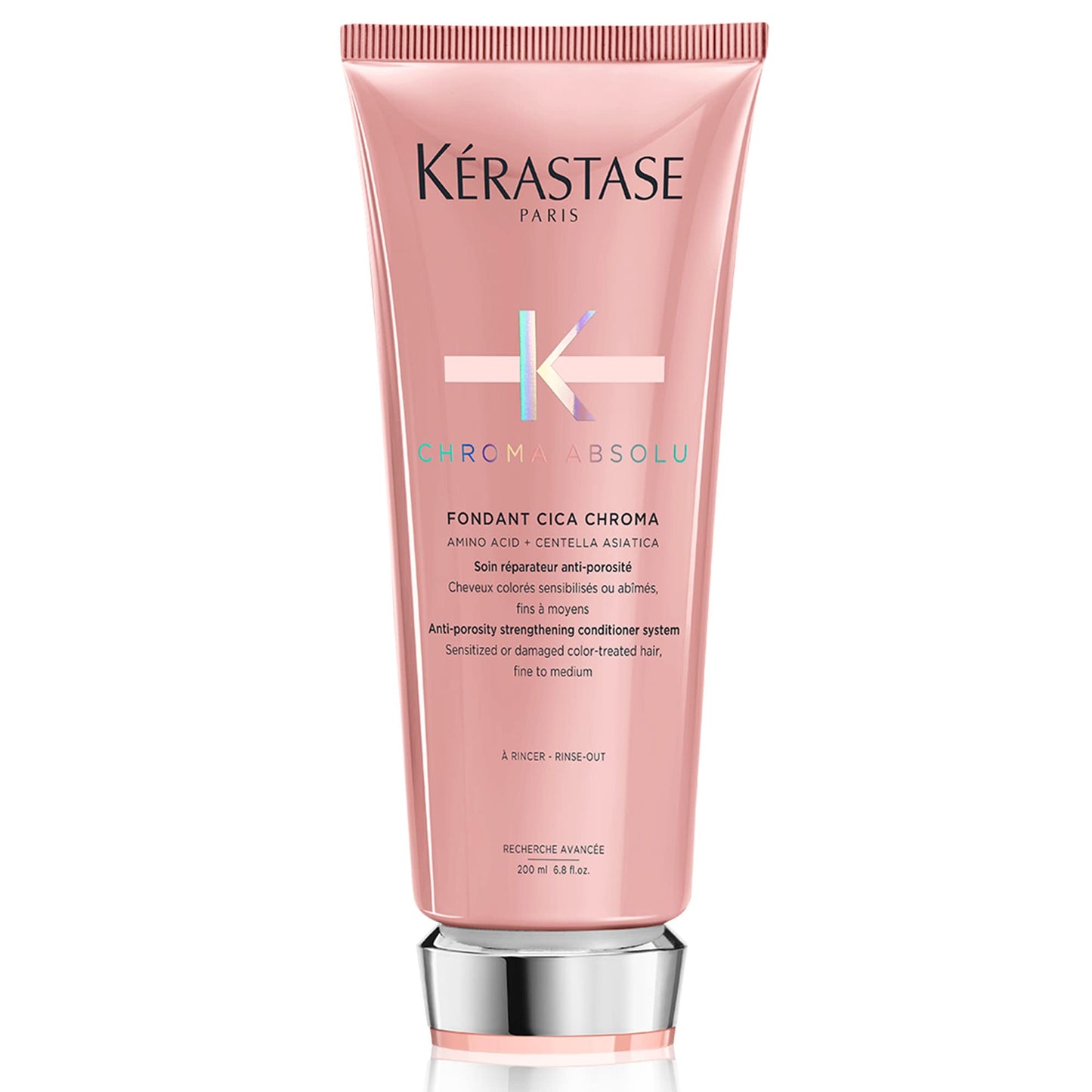 Kerastase Chroma Absolu Cica Chroma Strengthening Conditioner, 6.8 OZ