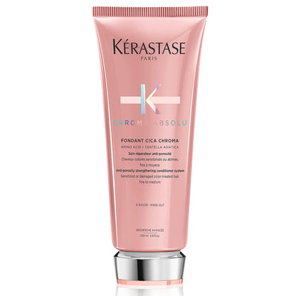 Kerastase Chroma Absolu Cica Chroma Strengthening Conditioner, 6.8 OZ