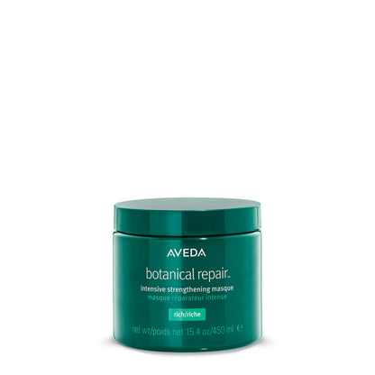 Aveda Botanical Repair Intensive Strengthening Masque Rich, 15.4 Fl Oz