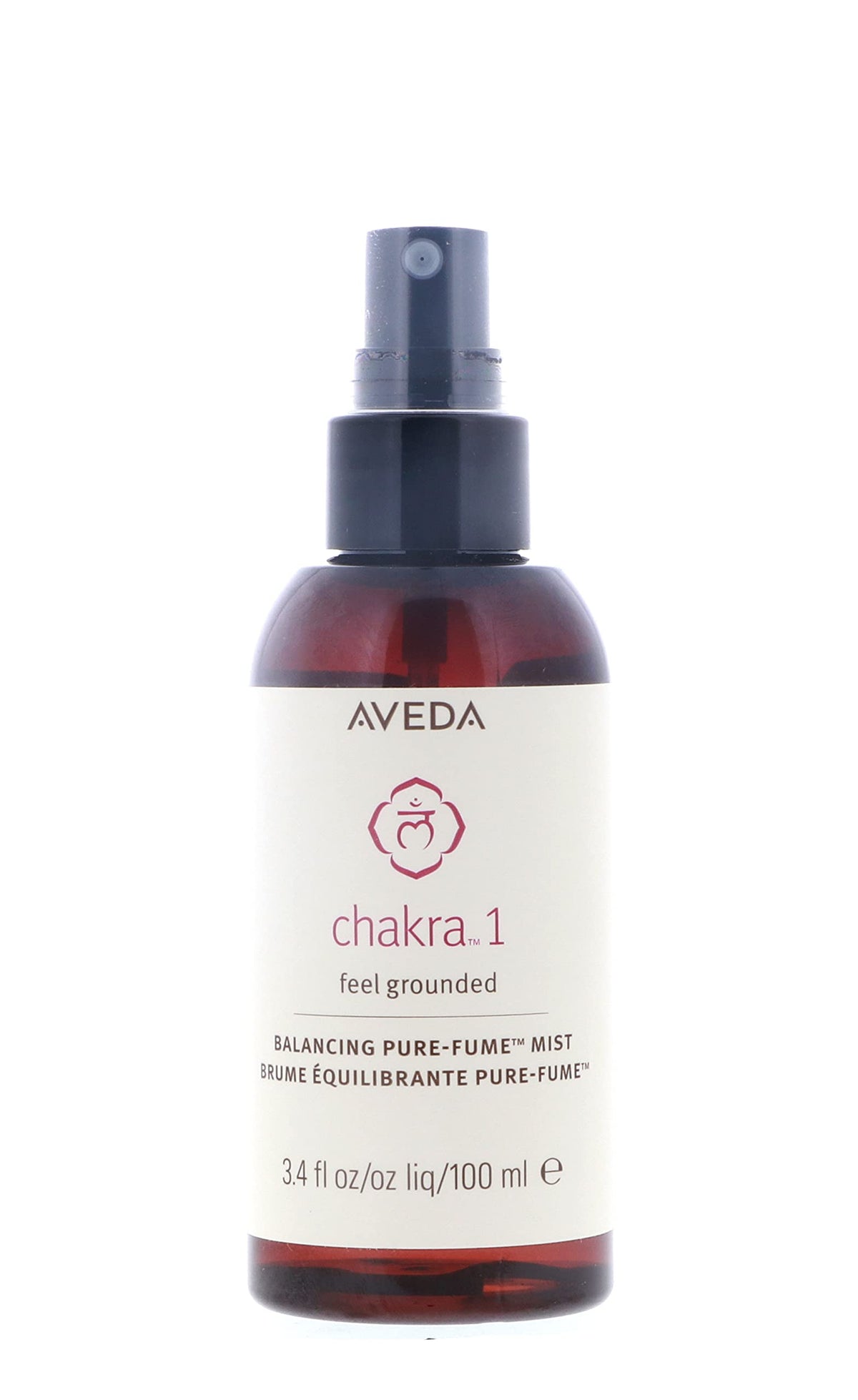 Aveda Chakra 1 Balancing Body Mist 3.4 oz
